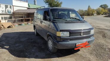 прожектор авто: Volkswagen Caravelle: 1991 г., 2 л, Механика, Бензин, Минивэн