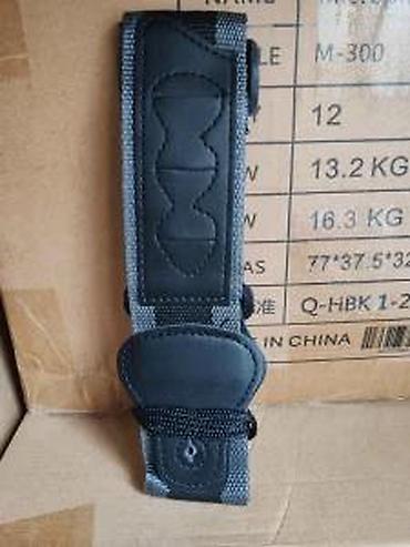 mexx torba: KAIŠ ZA GITARUVIŠE BOJA BESPLATNA DOSTAVA | Na njemu su i džepići — 5