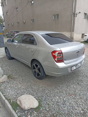 мерс автомобиль: Chevrolet Cobalt: 2014 г., 1.5 л, Типтроник, Бензин, Седан
