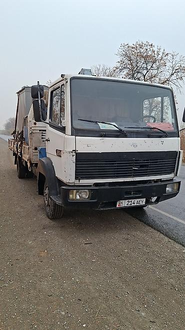 Услуги манипулятора: Стрела 8 м, 3000 т, Борт 6000 кг — 4