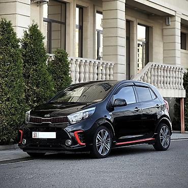 spark 2016: Kia Morning: 2017 г., 1 л, Автомат, Бензин, Хэтчбэк — 2