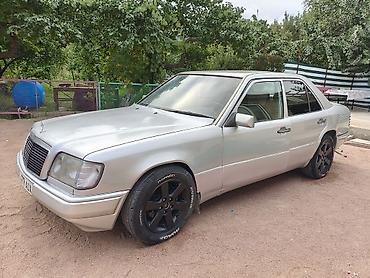 куплю авто тойота камри: Mercedes-Benz E-Class: 1994 г., 3 л, Механика, Дизель, Седан — 6
