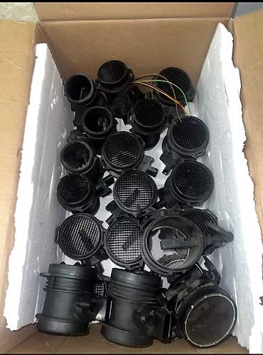 Датчики, сенсоры, предохранители: Расходомер Mercedes-Benz Б/у, Оригинал, Германия at lalafo.kg — 2 Датчики, сенсоры, предохранители: Расходомер Mercedes-Benz Б/у, Оригинал, Германия — 2