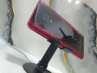 Xiaomi, Mi 9T, Б/у, 64 ГБ, цвет - Красный, 1 SIM, 2 SIM