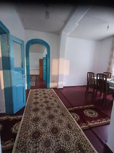 100 м², 3 комнаты, Кара-Жыгач ж/м, Без животных