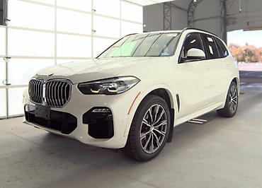 bmw g05: BMW X5 M: 2020 г., 3 л, Автомат, Бензин, Кроссовер — 2