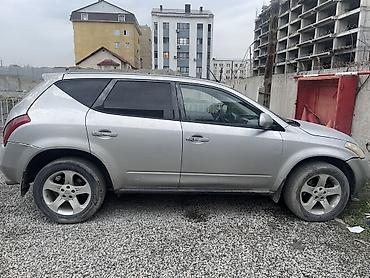 Nissan: Nissan Murano: 2005 г., 3.5 л, Автомат, Бензин, Кроссовер — 3