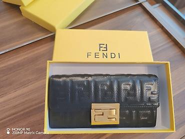 tommy hilfiger novcanik: Brend qadın pulqabıları dəsti 1) Valentino Garavani – qırmızı mini — 3