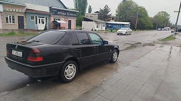 гелик электро: Mercedes-Benz C-Class: 1999 г., Механика, Седан — 4