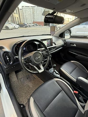 морлинк: Kia Morning: 2020 г., 0.1 л, Автомат, Бензин, Хэтчбэк — 8