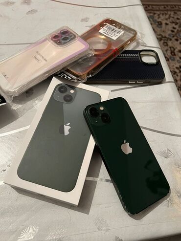 редми нот 11 цена в бишкеке новый: IPhone 13, Жашыл, Куту
