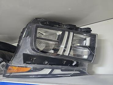 Передняя левая фара Hyundai 2020 г., Б/у, США