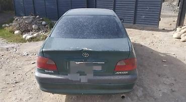 тойота приус с: Toyota Avensis: 1998 г., 1.6 л, Механика, Бензин, Седан — 2