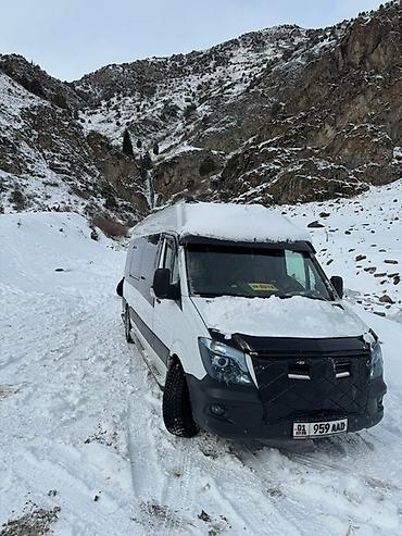 sprinter cdi: 🚐 Аренда комфортабельного буса с водителем Планируете поездку? Мы — 8