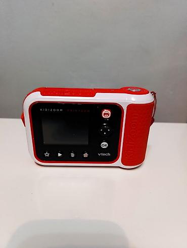 baby termofor: VTech KidiZoom PrintCam – dečiji digitalni fotoaparat sa instant — 2