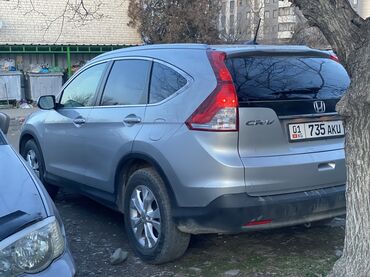 Honda: Honda CR-V: 2012 г., 2.4 л, Автомат, Бензин, Кроссовер — 4