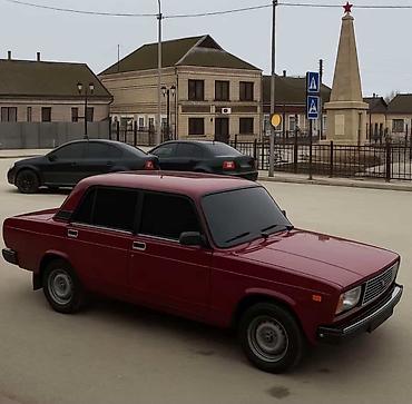 гбц ваз: ВАЗ (ЛАДА) 2107: 2011 г., Механика, Бензин, Седан — 1