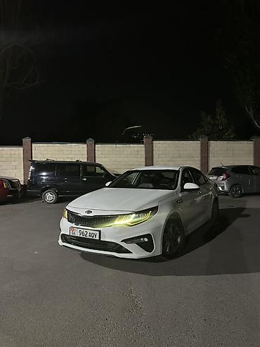 запчас к5: Kia K5: 2020 г., 2 л, Автомат, Газ, Седан — 1