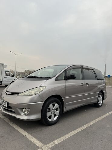 Toyota: Toyota Estima: 2004 г., 3 л, Автомат, Бензин, Минивэн