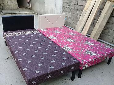 Кровати: Новый, Односпальная кровать — 3
