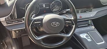 grander: Hyundai Grandeur: 2020 г., Седан — 9