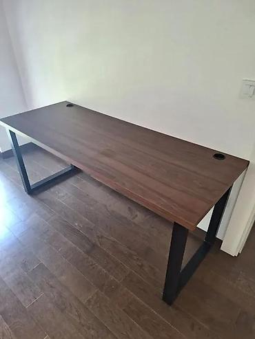 stvari od drveta: JAKI RADNI STOLOVI PO MERI MODEL R789 | Kontakt telefon 06******** — 3