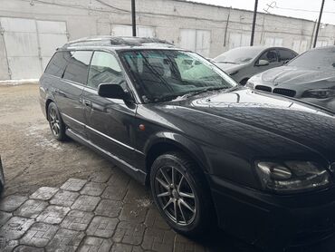 Subaru: Subaru Legacy: 2003 г., 2 л, Автомат, Бензин, Универсал