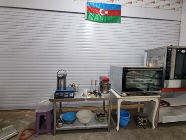 Professional sobalar: Şirniyyət üçün, Elektrik — 7