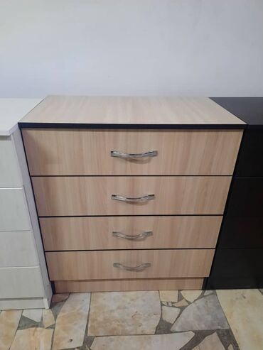 Комоды для одежды: Продаю новый комод российский ламинат Длина 75 Высота 85 Глубина — 6