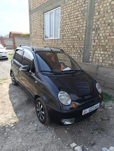 Daewoo: Daewoo Matiz: 2013 г., 0.8 л, Механика, Бензин, Хэтчбэк