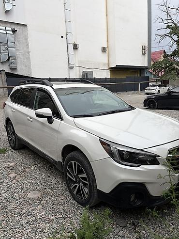 outback 3 6: Subaru Outback: 2016 г., Автомат, Бензин, Кроссовер — 4