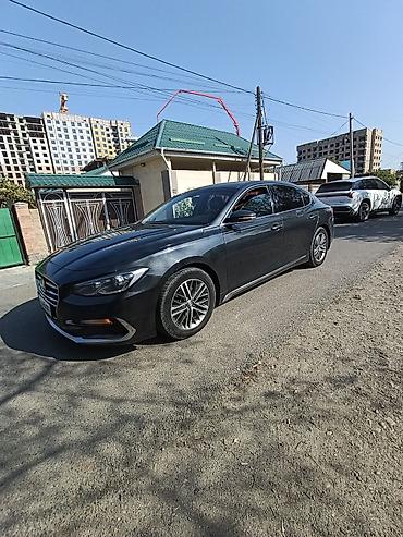 honda civic eg6: Hyundai Grandeur: 2018 г., 3 л, Автомат, Газ, Седан — 6