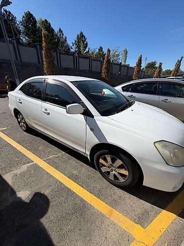 Toyota Allion: 2003 г., 1.8 л, Автомат, Бензин, Седан