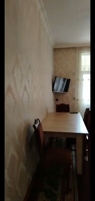Ev pasyolka da xanımın dükanının yani 3 mərtəbəli binanın 3 mərtəbəsi