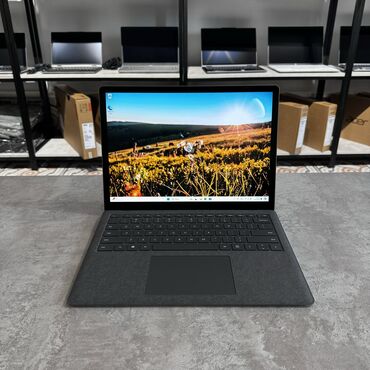 Ноутбуки: Ультрабук, Microsoft Surface, 16 ГБ ОЗУ, Intel Core i7, 13.5 ", Б/у, Для работы, учебы, память SSD