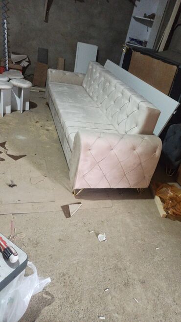 Sifarişlə mətbəx mebeli: Sifarişlə mətbəx dəsti, Özü çəkən petlələr, Sadə laminat, Kredit yoxdur, Pulsuz çatdırılma — 26