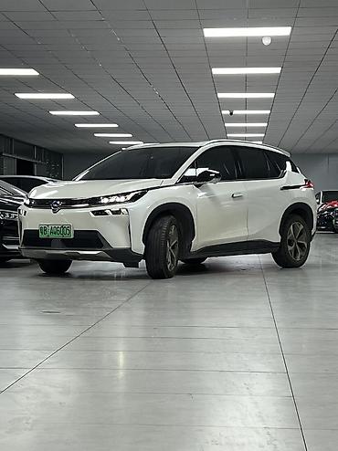 GAC: 🏎️ GAC AION V 2020 ⚡️ Заманбап электрокроссовер, үй-бүлө үчүн эң жакшы — 10