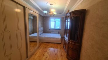 Uzunmüddətli kirayə mənzillər: Razin Akkort, 20/16, 50kv, 1den 2ye duzelme studio menzil tam əşyalı — 3