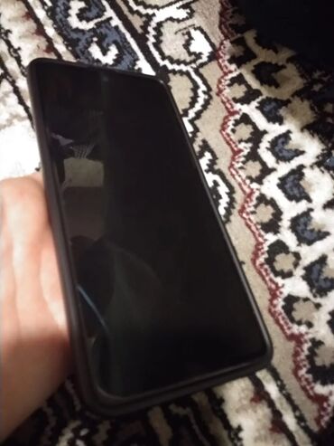 samsung not telefonlar: Samsung A51, 64 GB, rəng - Qara, İki sim kartlı, Face ID