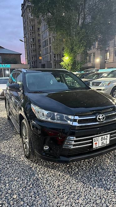 хайлендер 2008 года: Toyota Highlander: 2018 г., 3.5 л, Автомат, Гибрид, Кроссовер — 6