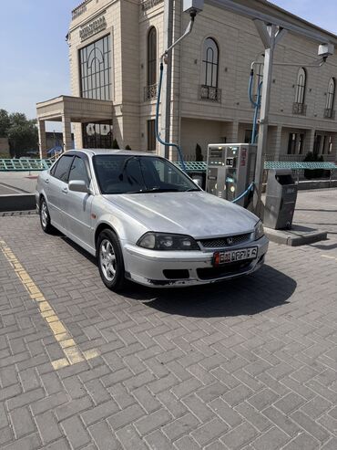 Honda: Honda Torneo: 2000 г., 2 л, Автомат, Бензин, Седан