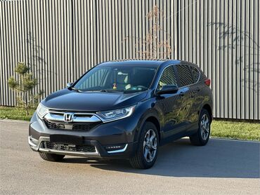 Honda: Honda CR-V: 2017 г., 1.5 л, Автомат, Бензин, Внедорожник