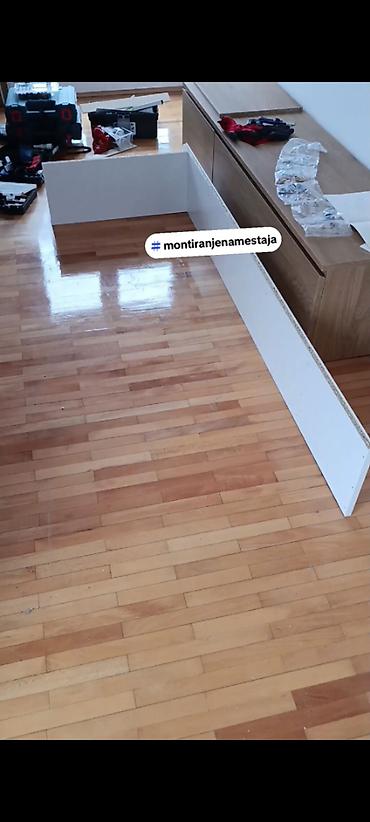 komode bele forma ideale: Montiranje-Demontiranje Jzsk, Ikea i svih vrsta namestaja — 6