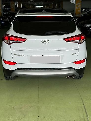 чипирование: Hyundai Tucson: 2018 г., 1.7 л, Робот, Дизель, Кроссовер — 3
