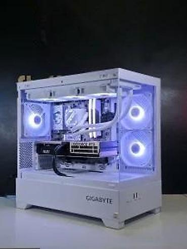 Desktop računari i radne stanice: Ryzen 7 7800X3D RTX 5070 B840 32GB 1TB - SM206PC. ✨ Prodaja i — 8