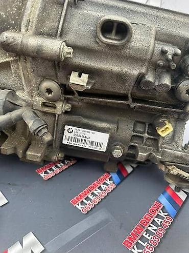 tankim: MENJAC GETRAG N47 ZA BMW 118, 318 OD 2007. DO 2014. GOD. | Menjac — 2