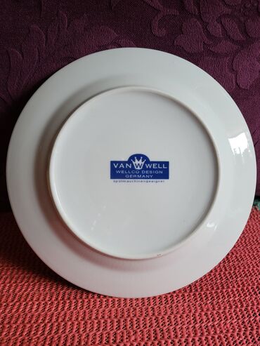 Kuhinjski setovi: Set nov za dvoje ili na komad. Nemacki Vanwell — 10