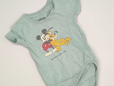 body z sukienka 68: Body, Disney, 9-12 months, 
condition - Very good