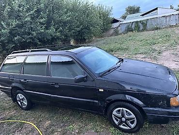 запчасти опель вектра б: Volkswagen Passat Variant: 1990 г., 1.8 л, Механика, Бензин, Универсал — 1