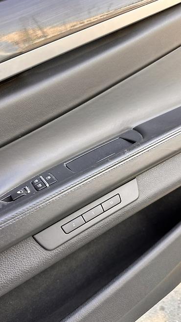 bmw автомобил: BMW 7 series: 2008 г., 4.4 л, Автомат, Бензин, Седан — 8